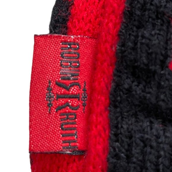 Ruth Robin Colorado Centennial State Spell-out Toboggan Earflap Pom Beanie Hat - Picture 11 of 15